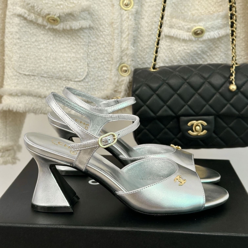 Ch*el sandals